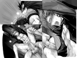 Page 131 of Seiyoku Shori QB