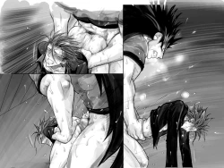 Page 135 of Seiyoku Shori QB