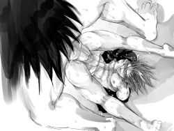 Page 241 of Seiyoku Shori QB