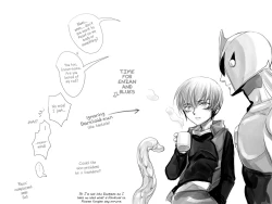 Page 292 of Seiyoku Shori QB