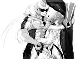 Page 313 of Seiyoku Shori QB