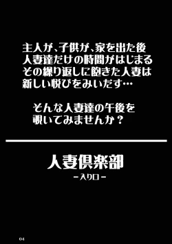 Page 3 of HitozumaLOVE Version