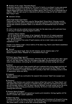 Page 3 of Shield Knight Elsain Vol. 12 NETHER LABORATORY 2