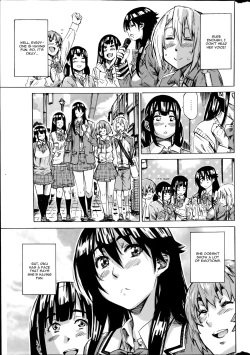 Page 5 of Yuri Zuki Kanojo wa Yuri Kanojo ga Dekinai Ch. 3