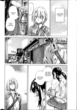 Page 6 of Yuri Zuki Kanojo wa Yuri Kanojo ga Dekinai Ch. 3
