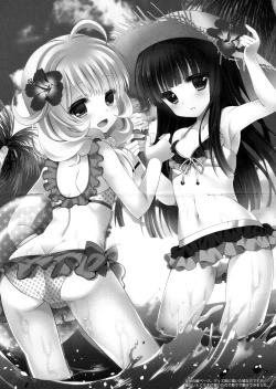 Page 11 of Yukimi to Kozue to Tsumetai Okashi