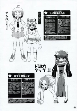 Page 3 of HONEYSWEET★NIGHTS SECRET FILE vol.2