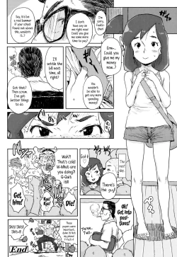 Page 12 of Fuusen Uri no Shoujo | The Girl Who Sells Balloons