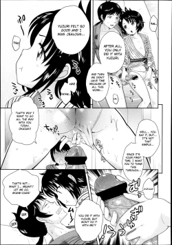 Page 29 of Idol wa Seichouki | The Idols are Growing Up Ch. 1-2