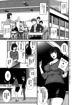 Page 5 of Hitoduma Onnakyoshi Main-san Ch. 13
