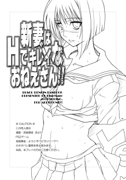 Page 3 of Niizuma wa H de Kirei na Onee-san