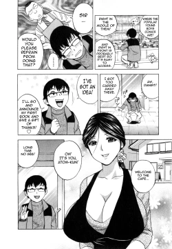 Page 14 of Life with Married Women Just Like a Manga 35