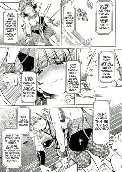 Page 13 of Futanari!! Oudou | Futanari champion road