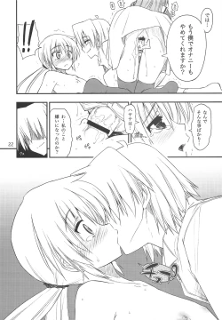 Page 21 of Nanoda!!! + Omake