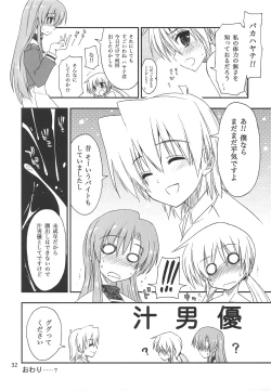 Page 31 of Nanoda!!! + Omake
