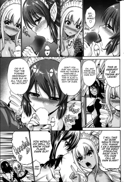 Page 12 of Kuro Yousei | Dark Elf