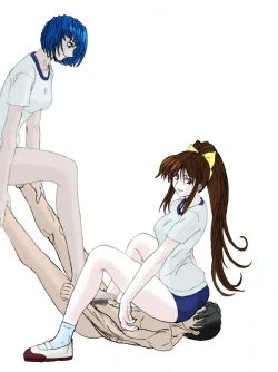 Page 30 of The Body of a Masochist - Female Locker Room