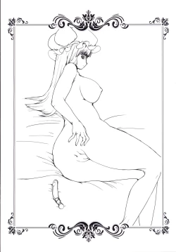 Page 17 of Patchouli to Shokushu to Shiri Ana to