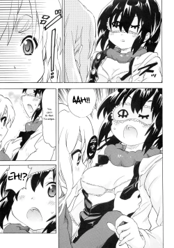 Page 6 of YURIchan!"