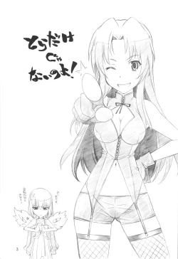 Page 2 of Toradake Janai