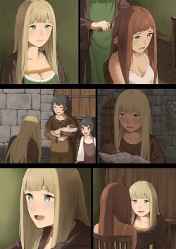 Page 59 of Mori de Deatta Touzoku ni Tsukamatte Shimatta Watashi wa...