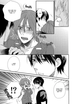 Page 9 of You can't beat me.