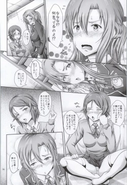 Page 5 of Houkago Sword Art Offline