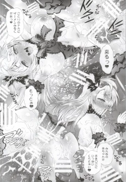 Page 15 of Kotori no H na Hon.