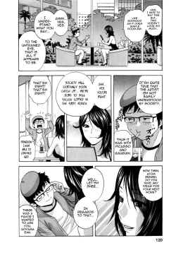 Page 128 of Life with Married Women Just Like a Manga 37