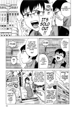 Page 13 of Life with Married Women Just Like a Manga 37
