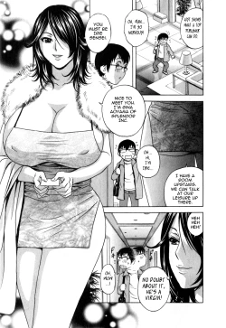 Page 51 of Life with Married Women Just Like a Manga 37
