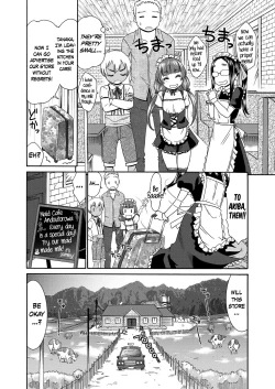 Page 4 of Sweet Maid Ch. 1-3