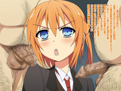 Download Akogare no Ano Shitsuji to Ojousama ha Boku no Chinkasu Soujiki