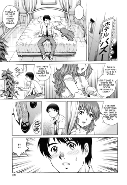 Page 133 of LOVE Tissue Ch. 1-7