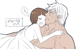 Page 22 of IraMako ga Sex Shiteru dake