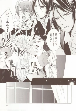 Page 22 of Shiyoiunin to Inu