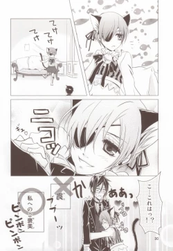 Page 29 of Shiyoiunin to Inu