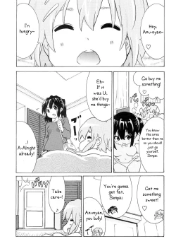 Page 10 of YURIchan!"