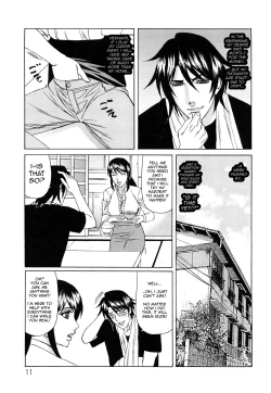 Page 7 of Kyouhaku Sareta WakazumaCh. 1