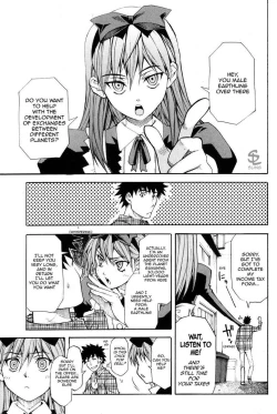 Page 1 of From the planet, with love