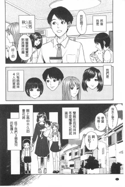 Page 9 of Boku-tachi no Kinki | 姊弟妹間的禁忌