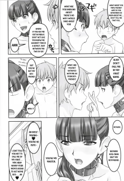 Page 23 of Koibito Ijou Tomodachi Miman