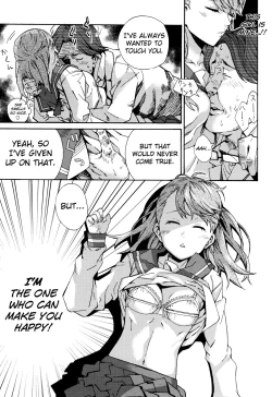 Page 9 of Mirai ni Kiss wo!