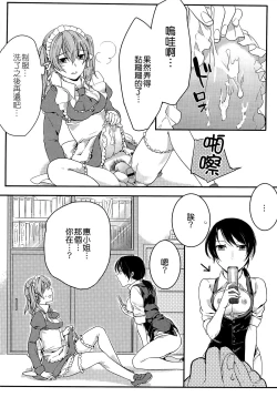 Page 61 of Hatsujou Diary