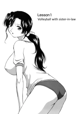 Page 6 of Okusan Volley | Madam Volleyball Ch. 1