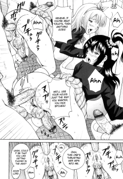 Page 66 of FutaSuki! Ch. 1, 3-6