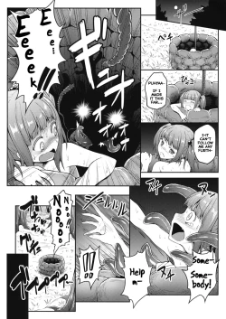 Page 15 of Naraku no Injuu | Lewd Creature From Hell