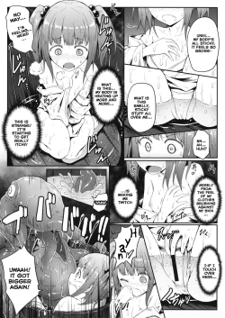 Page 6 of Naraku no Injuu | Lewd Creature From Hell