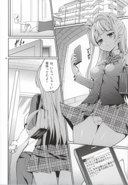 Page 4 of Goshujinsama E no Gohoubi