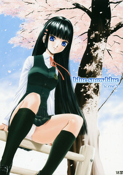 Download blue snow blue Soushuuhen 3 scene.9